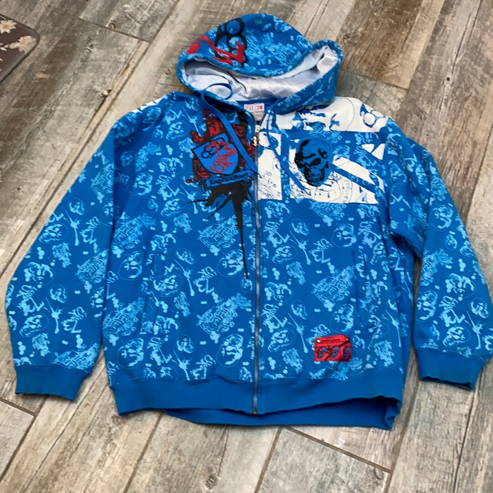 Pepe Jeans London “Loyalty & Honor” Hoodie XL